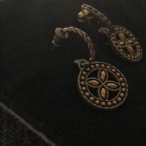 Roberto Coin 18k gold Earrings 925